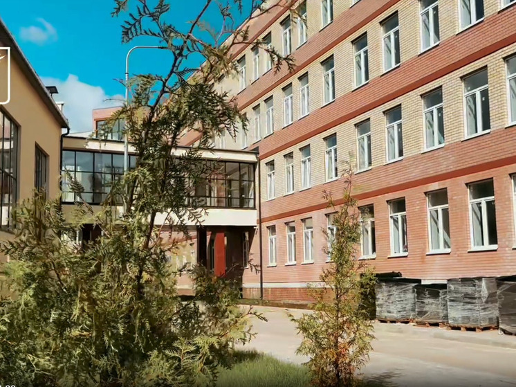 В мэрии Ярославля уточнили дату сдачи школы на Московском проспекте.