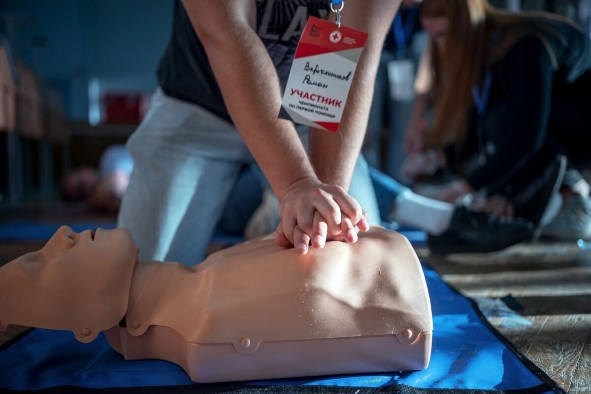 В Смоленске состоится Региональный чемпионат по первой помощи