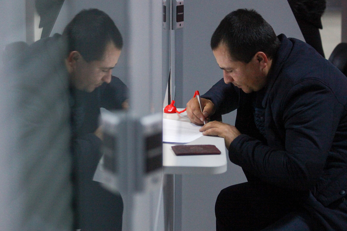 Утверждена новая концепция миграционной политики : кто нас накормит шаурмой