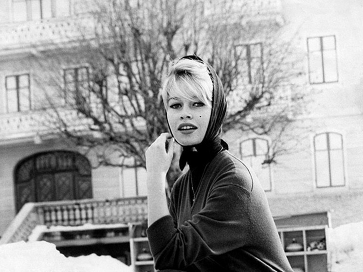 Известную актрису Брижит Бардо срочно госпитализировали