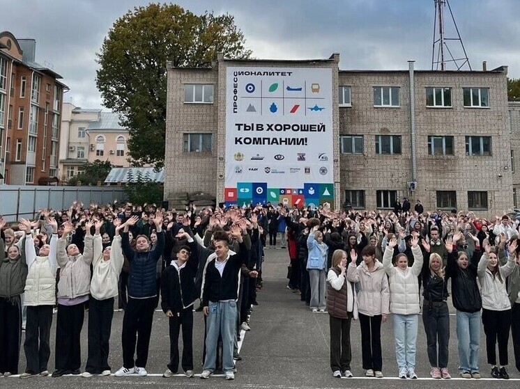 Коллектив Костромского транспортного колледжа удостоен благодарности Путина