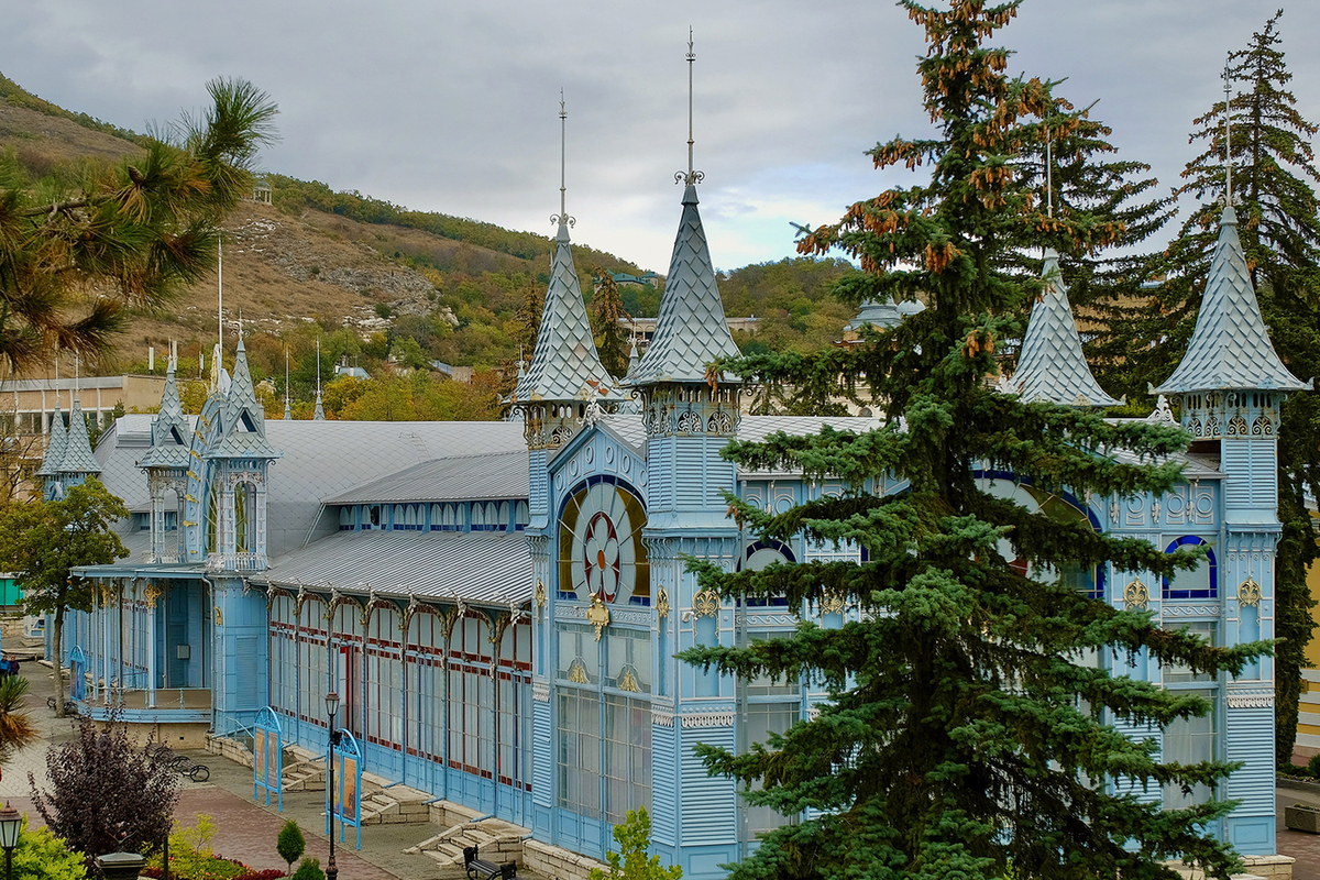 На Кавказских Минеральных Водах появился новый автомобильный маршрут