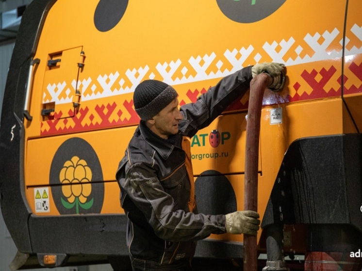 В Нарьян-Маре готовятся к работе с новой коммунальной техникой