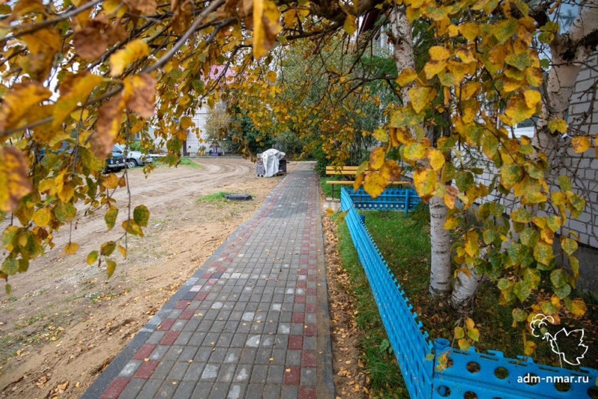 Жителям Нарьян-Мара напомнили про инициативные проекты