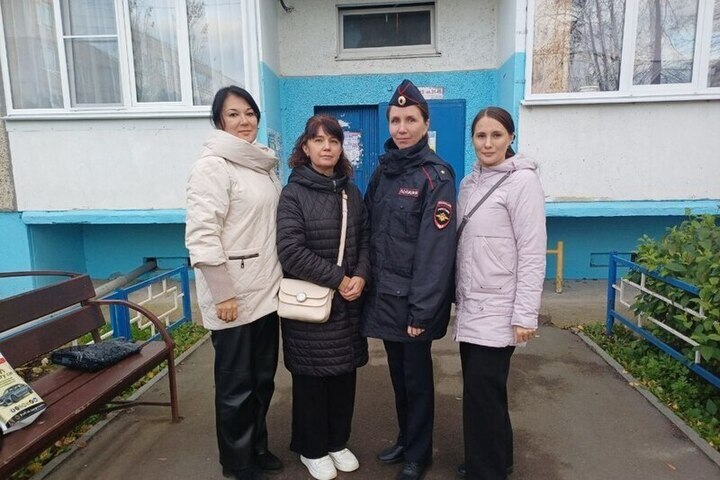 Raid a Cheboksary per Proteggere i Minori a Rischio: Un'Operazione di Controllo per Garantire la Sicurezza e il Benessere dei Bambini