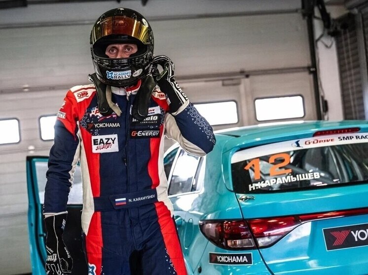 Курянин победил в автогонках на трассе «Крепость Грозная»