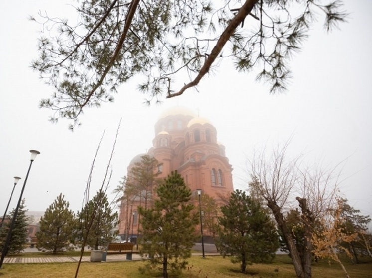 Похолодание до -5 градусов и туман ожидаются в Волгоградской области