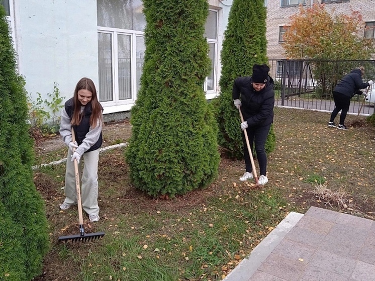 «Осенняя неделя добра» началась в Архангельской области