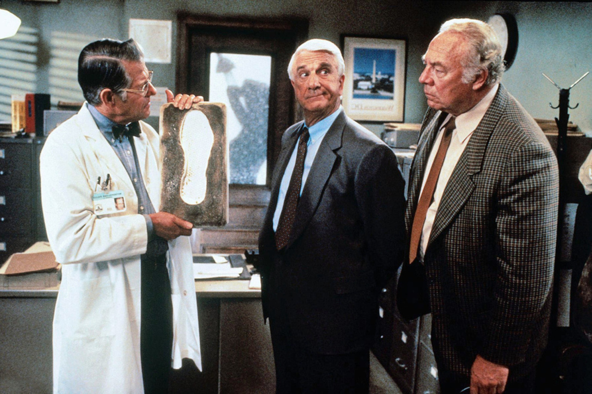 Стало известно о кончине актера из «Голого пистолета»