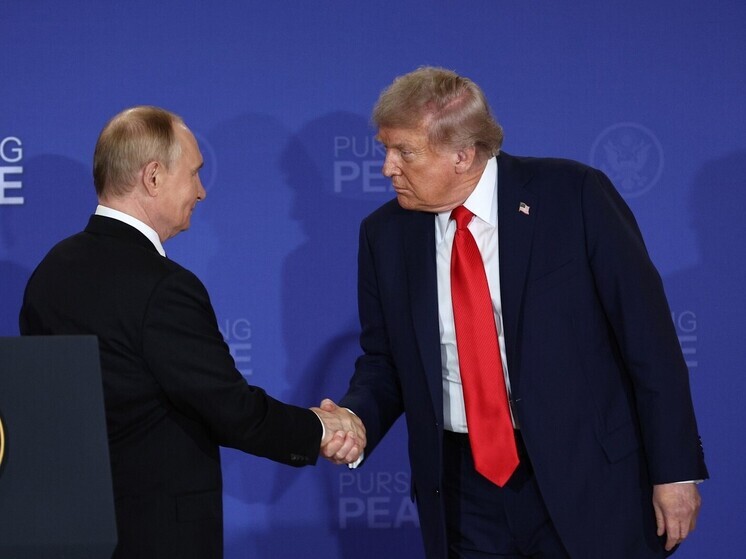 Встреча Путина и Трампа в Будапеште станет ударом для Евросоюза