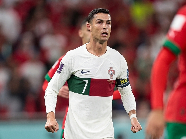 Forbes назвал Роналду самым высокооплачиваемым футболистов 2025 года