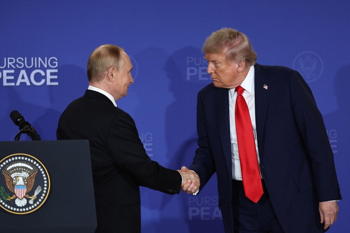 Incontro Storico a Budapest: Putin e Trump si Incontrano con Implicazioni per l'Unione Europea