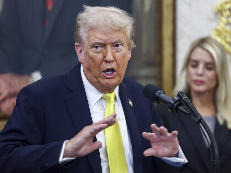В США сообщили, что Трамп изменил свою позицию по ракетам Tomahawk для ВСУ