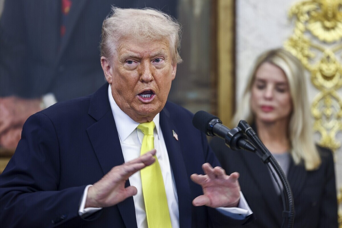 Trump Cambia Posizione Sulle Forniture Di Missili Tomahawk All'Ucraina Dopo Conversazione Con Putin