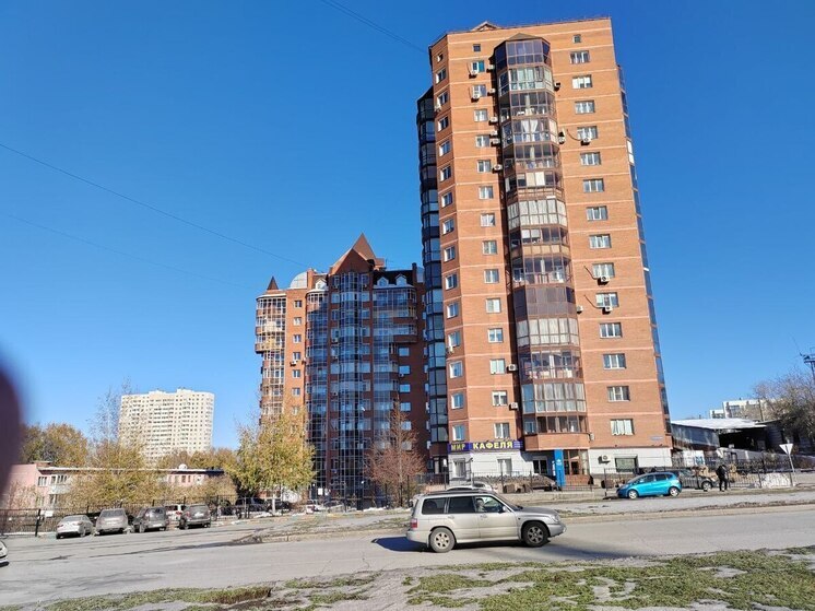 Новосибирская область вернулась в десятку лидеров по вводу жилья