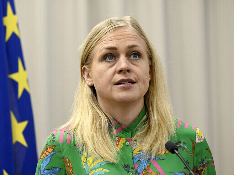 Главу ОБСЕ Валтонен оштрафовали за посещение митинга в Тбилиси