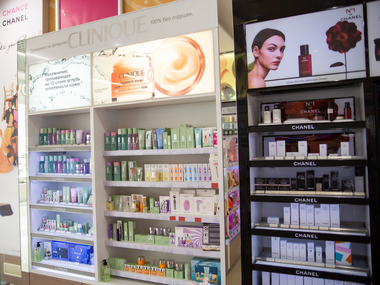 Жительница Петрозаводска нарушила закон ради косметики и духов