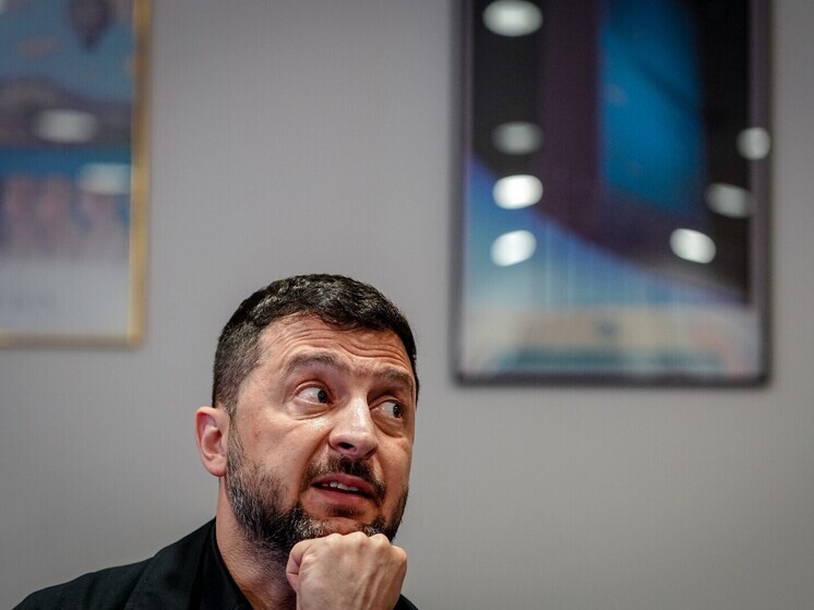 Депутат Рады Дмитрук: Зеленского в США встречали Ермак и экипаж самолета