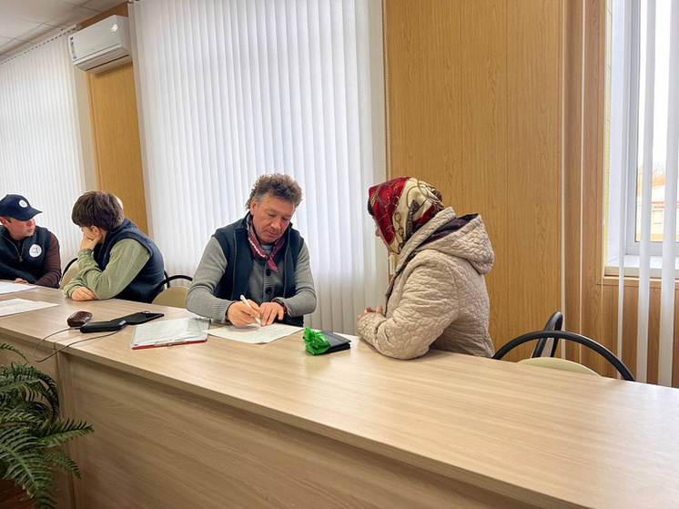 Более 3000 курян получили помощь за год работы проекта «Открытое окно»