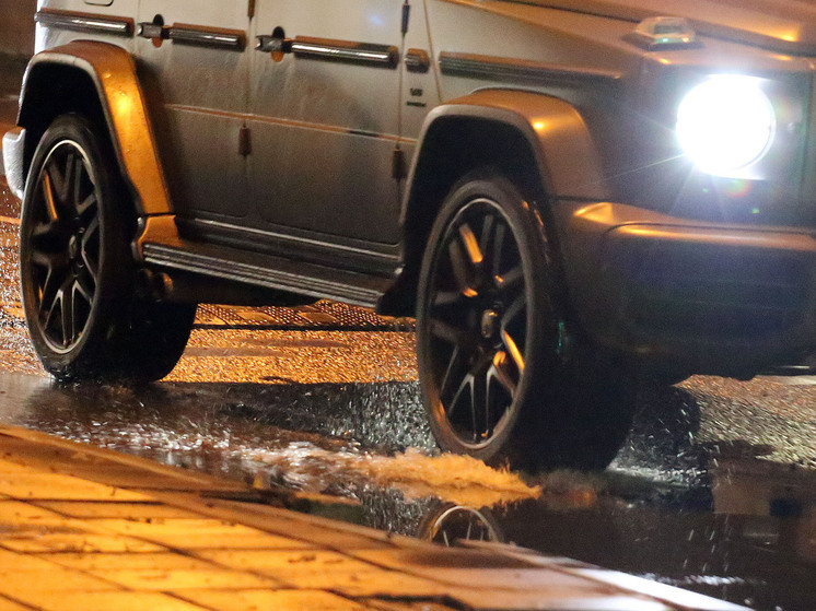 Метеоролог Позднякова: менять летнюю резину на зимнюю нужно при температуре ниже +5 градусов