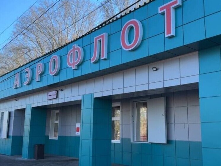 Новый зал ожидания для пассажиров открылся на остановочной платформе Аэрофлот в Новосибирской области