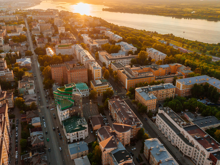 Небольшое потепление обещают нижегородцам 17 октября