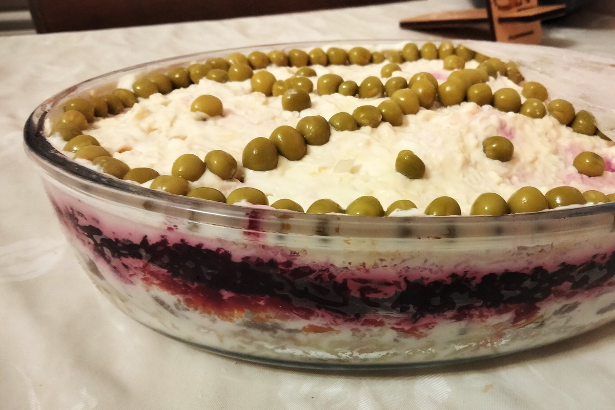 La Vera Ricetta della Seld' pod šuboj: Segreti e Consigli per una Preparazione Perfetta