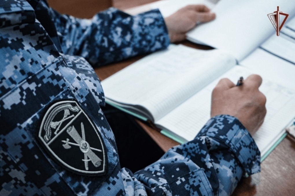 Росгвардейцы напоминают жителям Смоленской области о порядке действий при утрате оружия