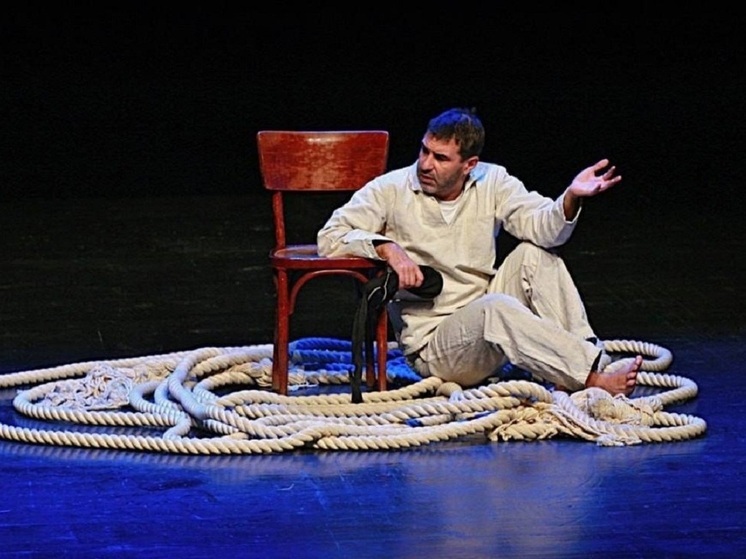 Евгений Гришковец с концертом-монологом выступит в Тарко-Сале