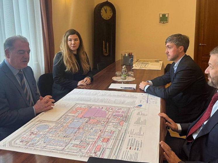 Малую атомную станцию построит Росатом на Чукотке к 2030 году