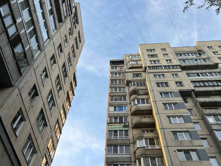 Судьбу петербургских «домов-молчунов» решат собрания собственников