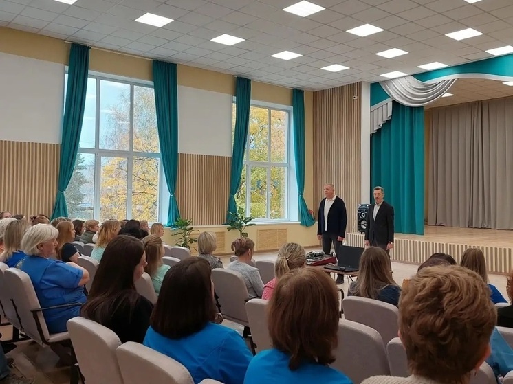 В Медвежьегорском интернате назначили нового руководителя