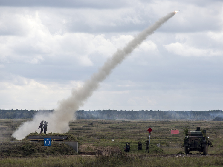 Российская армия нанесла удары по военному аэропорту в Кривом Роге, где находились натовские самолеты