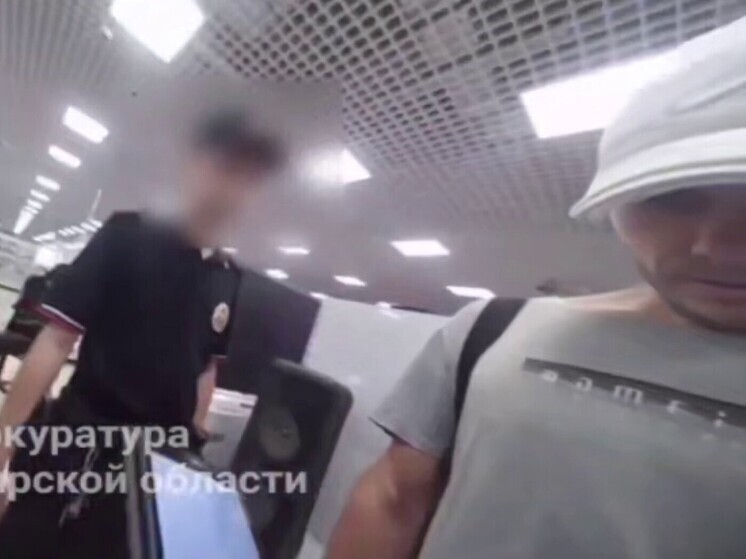 Попытка скрыться от надзора обернулась для новосибирца четырьмя годами колонии
