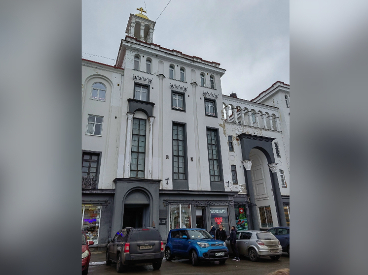 Здание закрытой школы искусств и ремесел в Сортавале передано городу