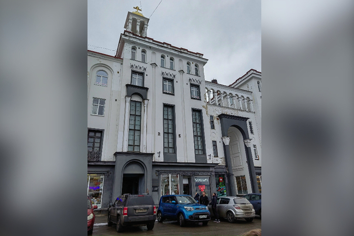 Здание закрытой школы искусств и ремесел в Сортавале передано городу