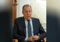 Глава МИД России Сергей Лавров в интервью «Коммерсанту» заявил, что Россия не будет объединяться с Соединенными Штатами против Китая