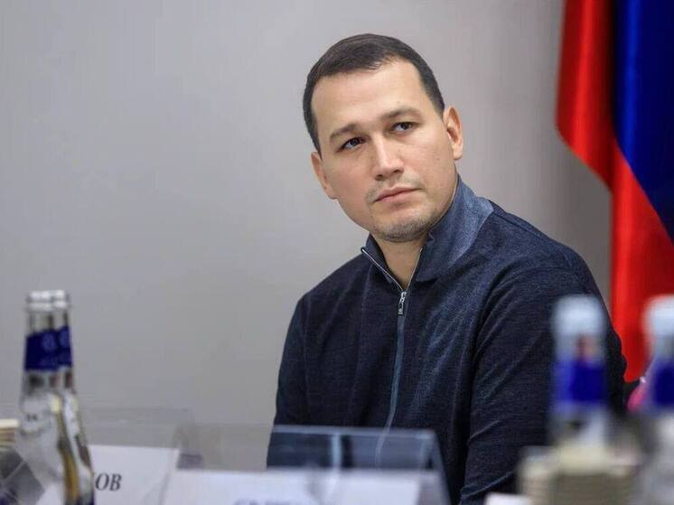 В Запорожской области обсудили бюджетное планирование и развитие Мелитополя при участии федерального замминистра
