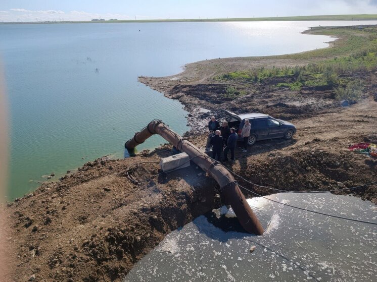 Власти Крыма контролируют подготовку систем водоснабжения востока региона
