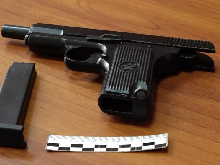 В Пензе задержаны подозреваемые в вооруженном нападении и вымогательстве 300 тысяч рублей