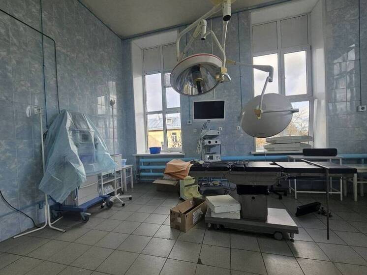 На Вологодчине в этом году капитально ремонтируют 112 объектов здравоохранения