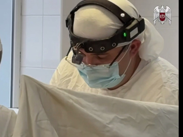 Врачи Кабардино-Балкарии спасли пациента с разрывом аневризмы аорты