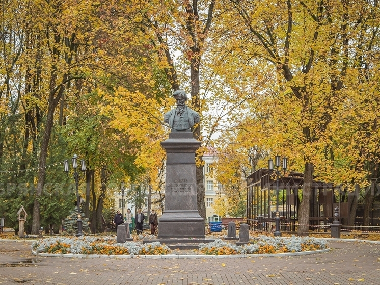 Брянские парки готовятся к зимнему сезону