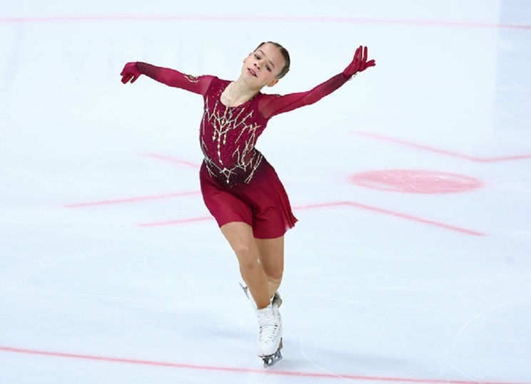 Три Софьи на пьедестале: итоги первого этапа юниорского Гран-при в Москве