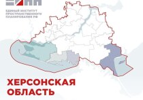 Единый институт пространственного планирования РФ в рамках разработки комплексной территориальной схемы развития туризма Херсонской области определил приоритетные туристические территории