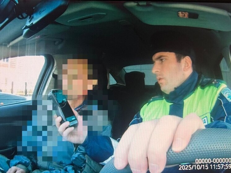Пьяными и без прав продолжают ездить по дорогам Ямала автомобилисты