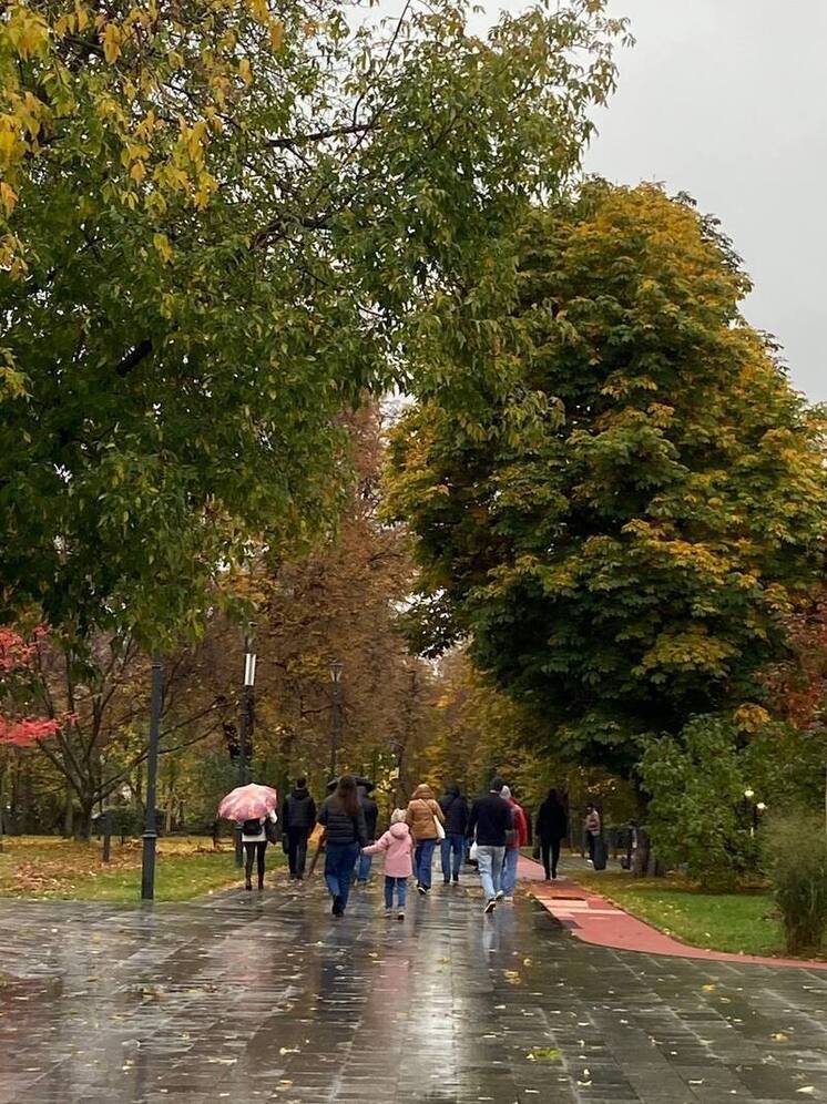 Метеоролог Шувалов: октябрь идем без намека на резкое интенсивное похолодание