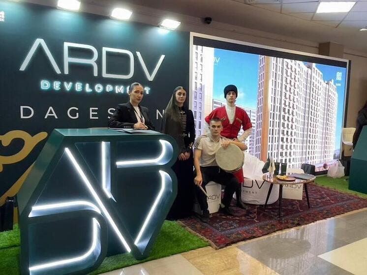 Строительная компания из Дагестана представляет регион на престижном жилищном конгрессе в Москве