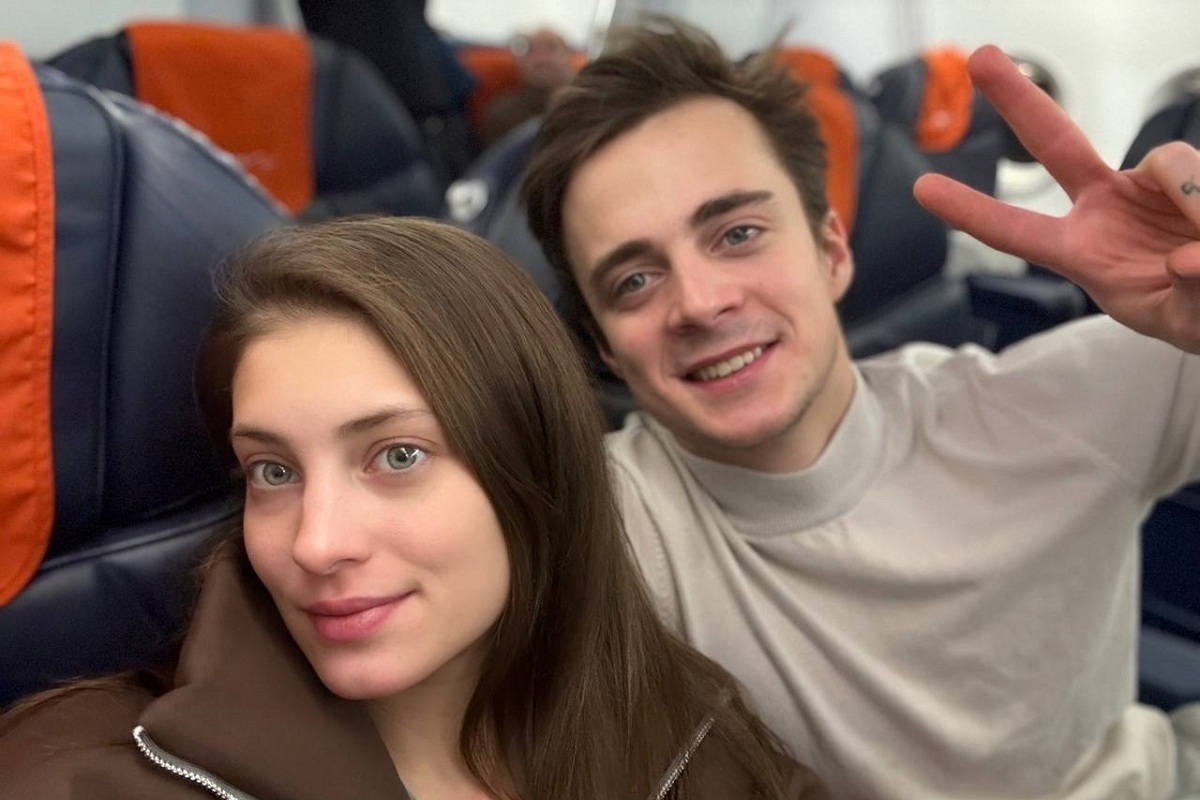 Стало ясно, на кого похож малыш