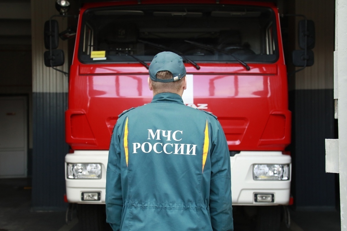 Investimento per la Sicurezza: 29 Milioni di Rubli per la Ristrutturazione del Servizio Antincendio di Stato a Bogorodičsk